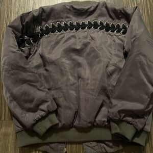 Boohoo Bomber Jacket